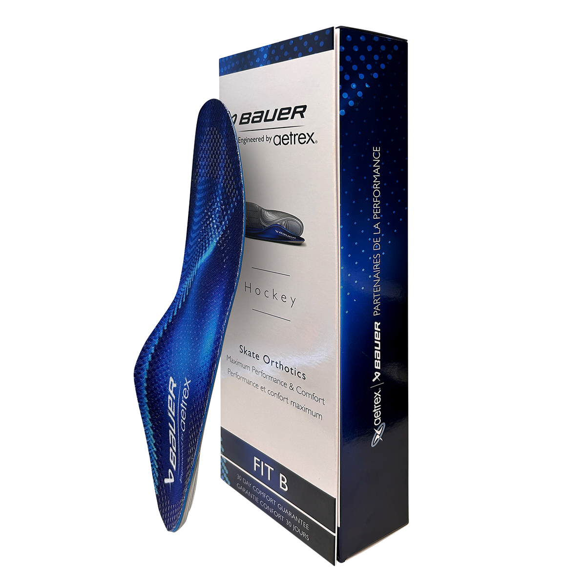 BAUER // AETREX® SKATE ORTHOTICS - SENIOR