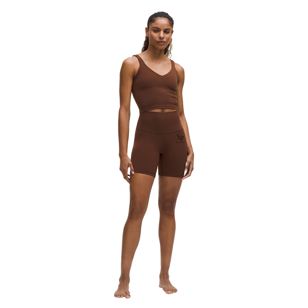 BAUER // lululemon Align™ Short 6'