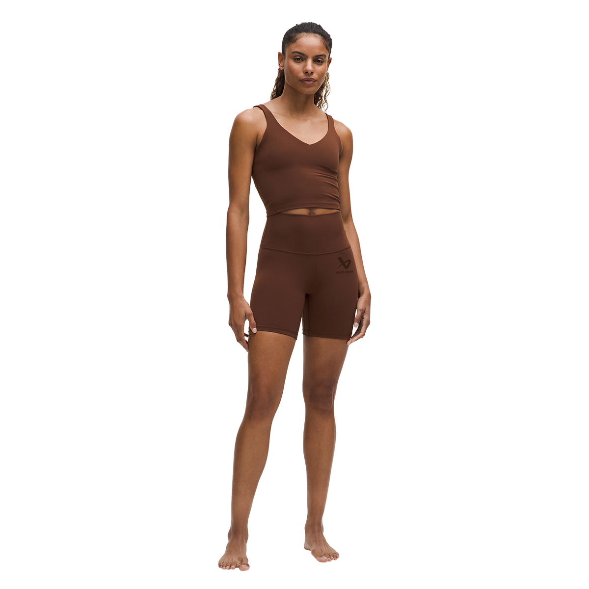 BAUER // lululemon Align™ Short 6'