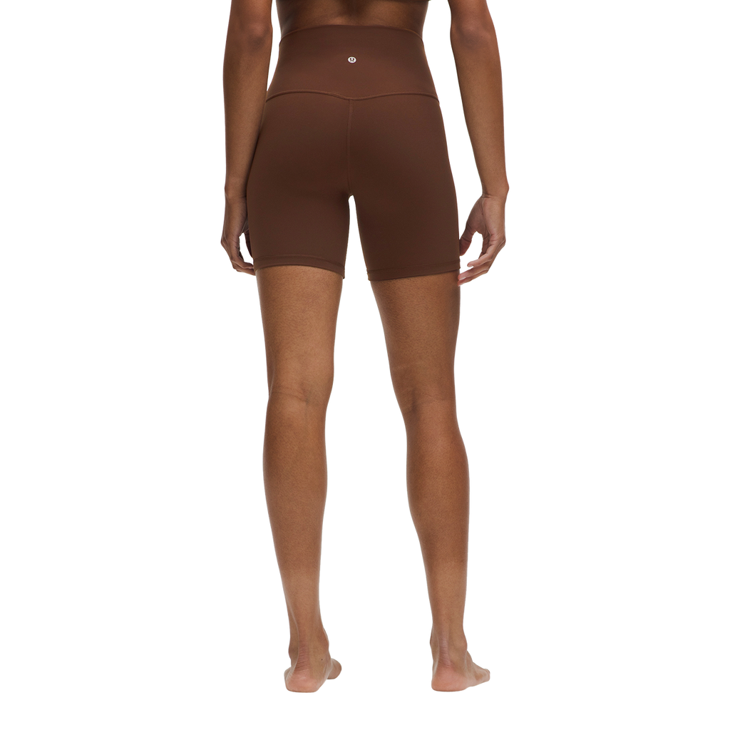 BAUER // lululemon Align™ Short 6'