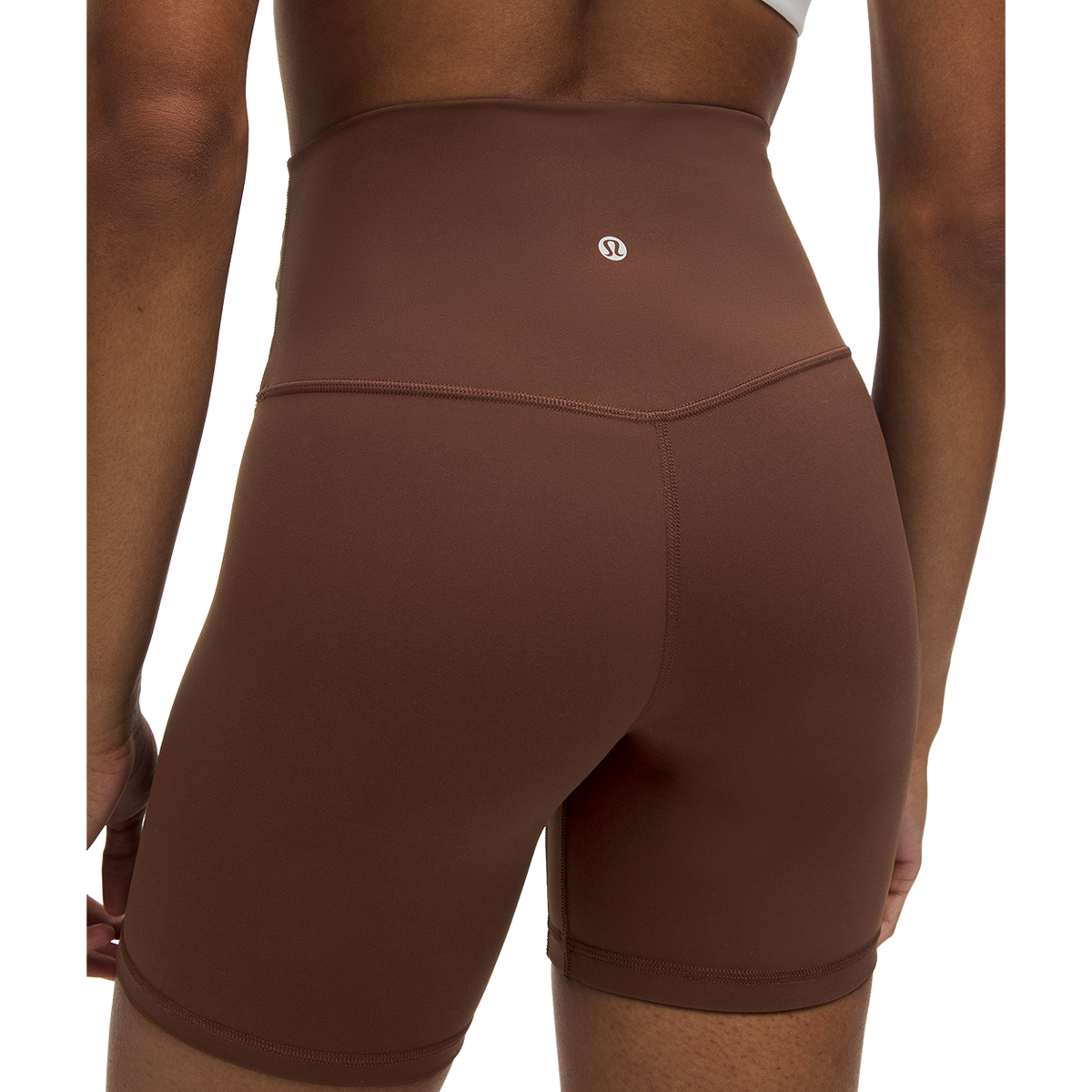 BAUER // lululemon Align™ Short 6'