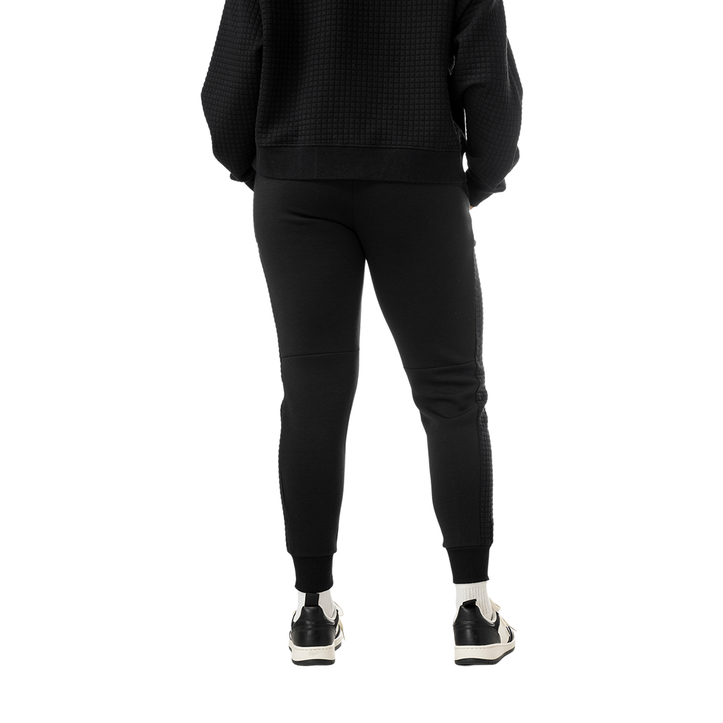 BAUER Womens Après Ski Quilted Fleece Jogger