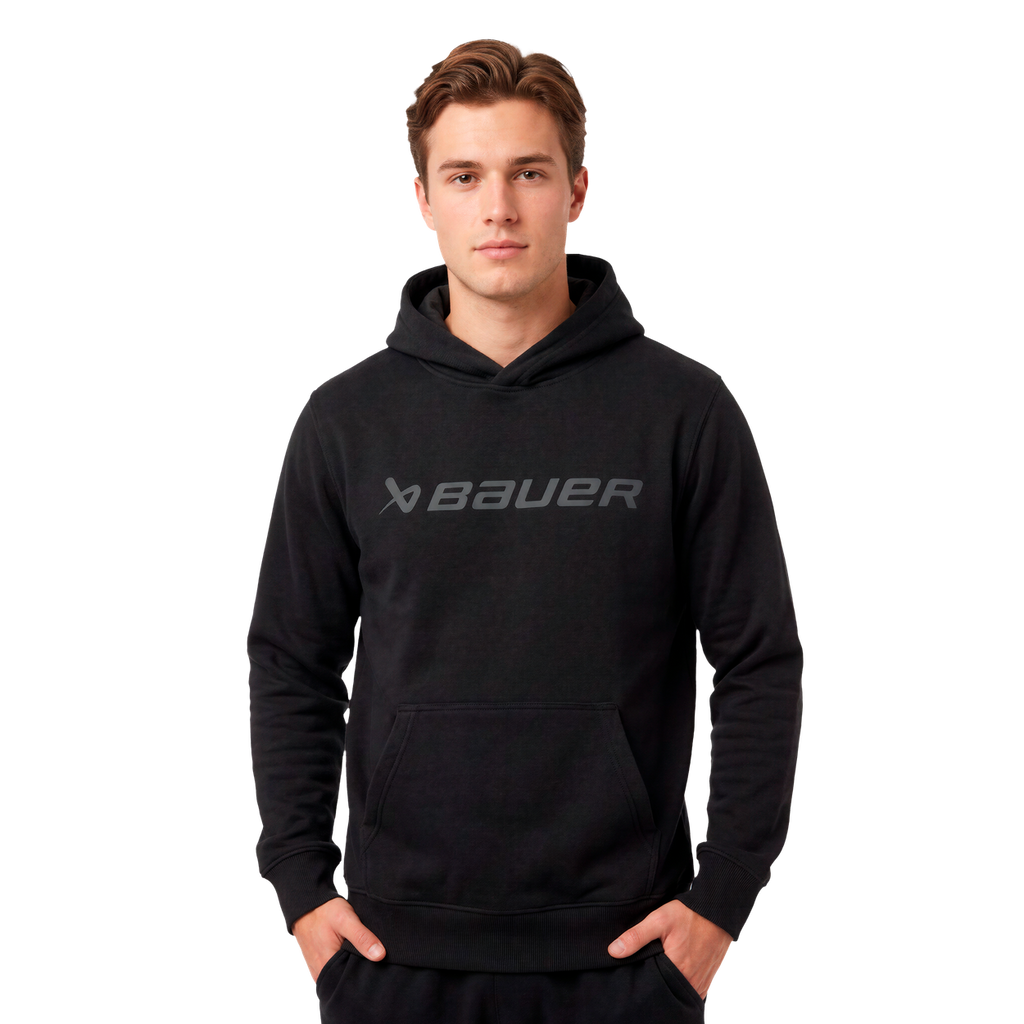 BAUER BASICS HOODIE SENIOR