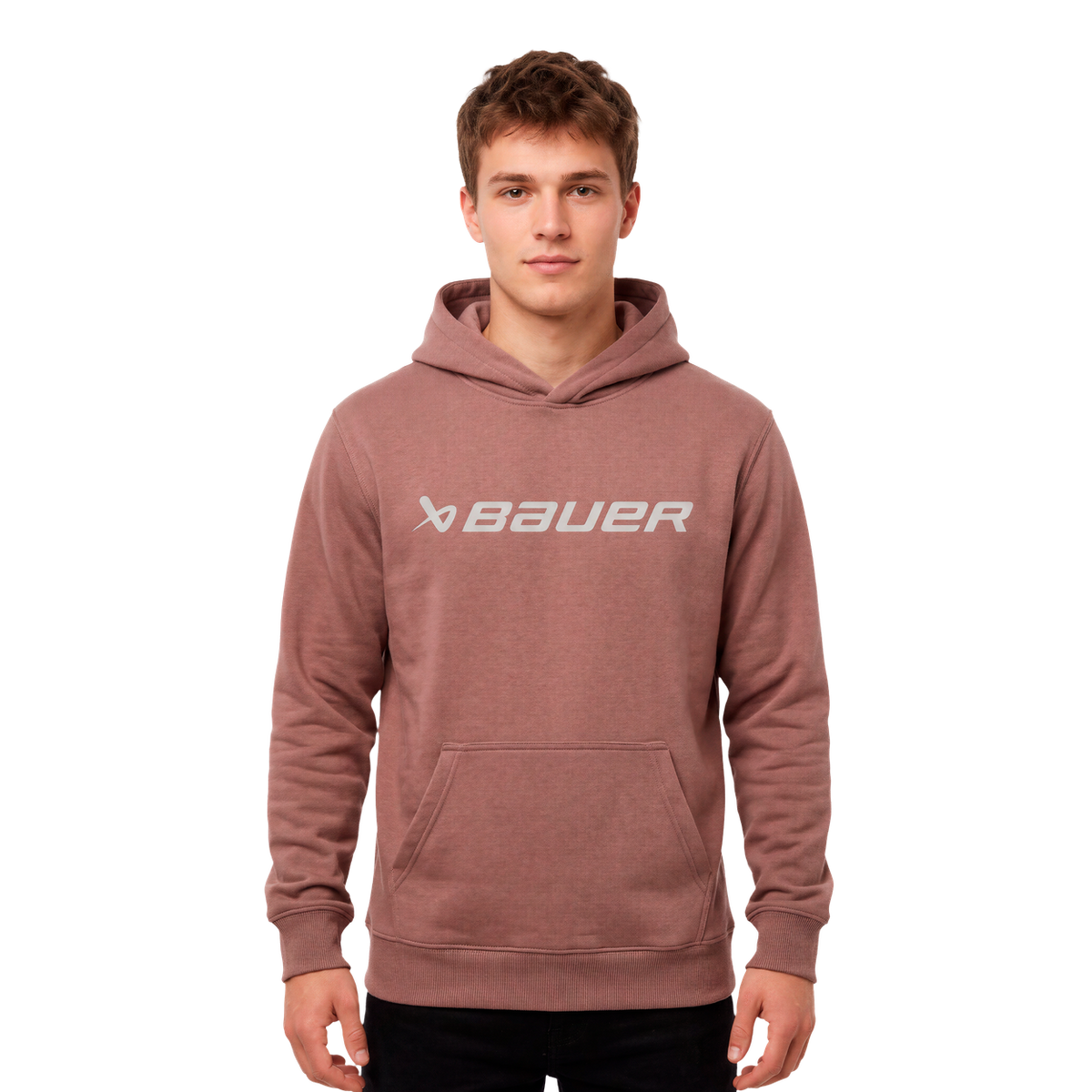 BAUER BASICS HOODIE SENIOR
