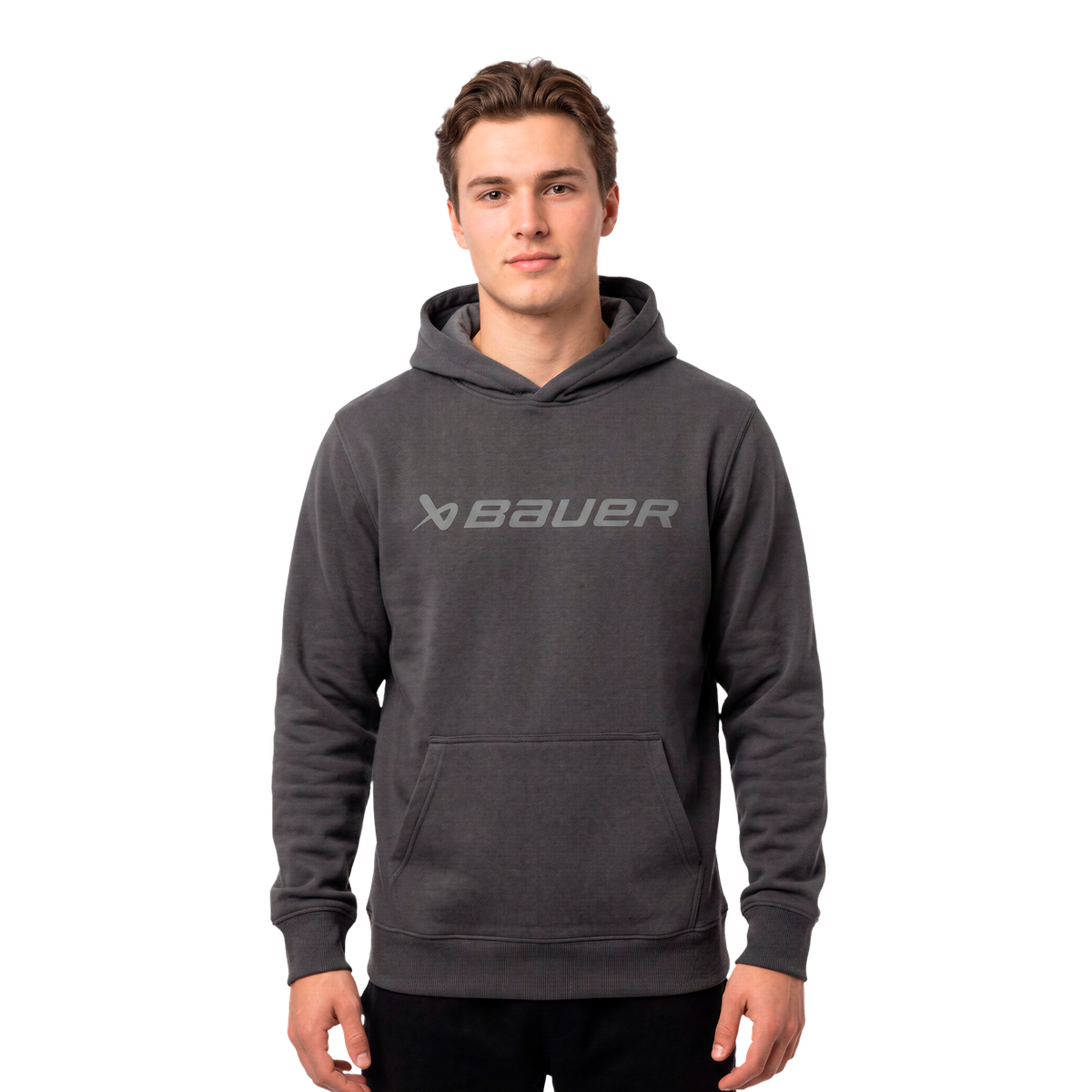 BAUER BASICS HOODIE SENIOR