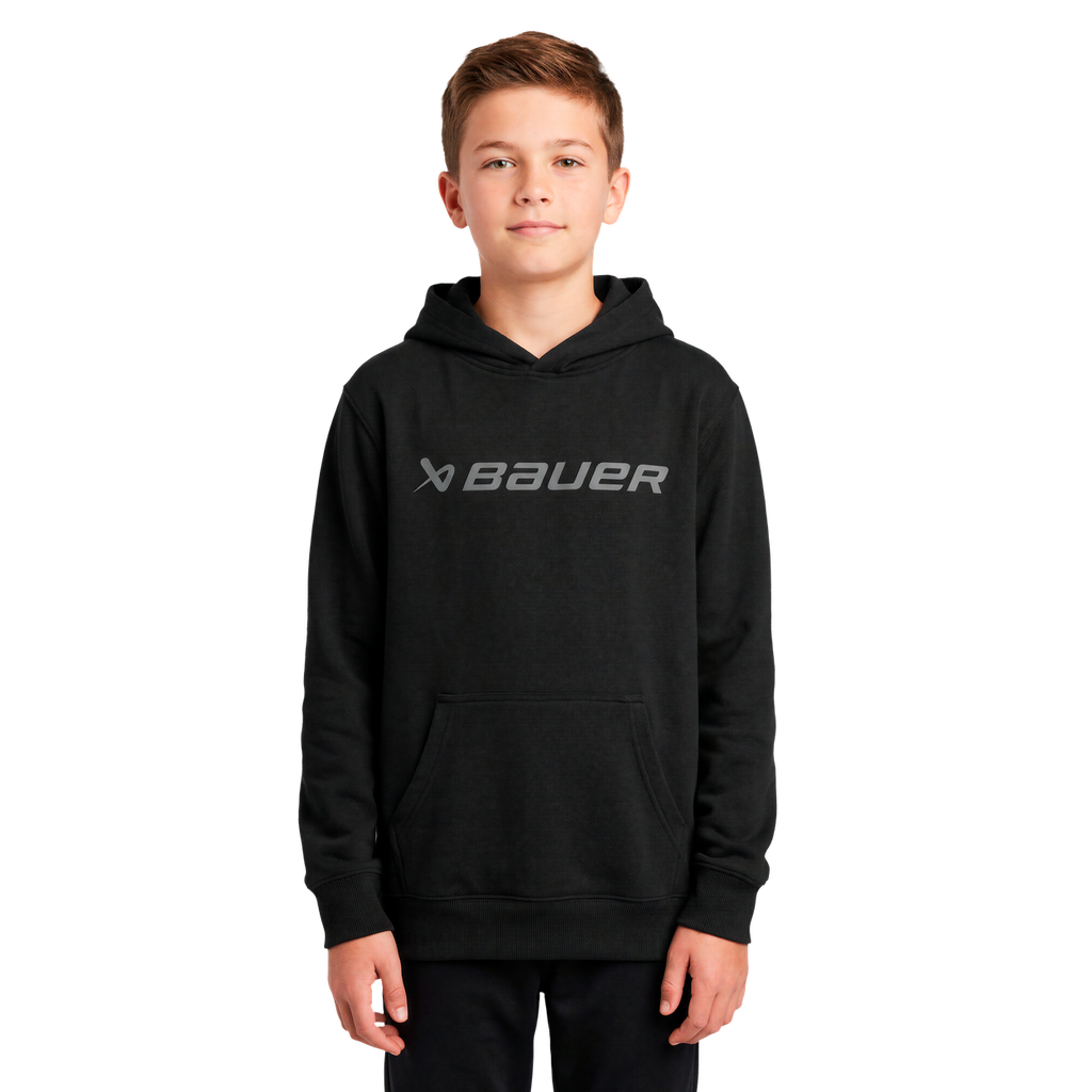BAUER BASICS HOODIE YOUTH