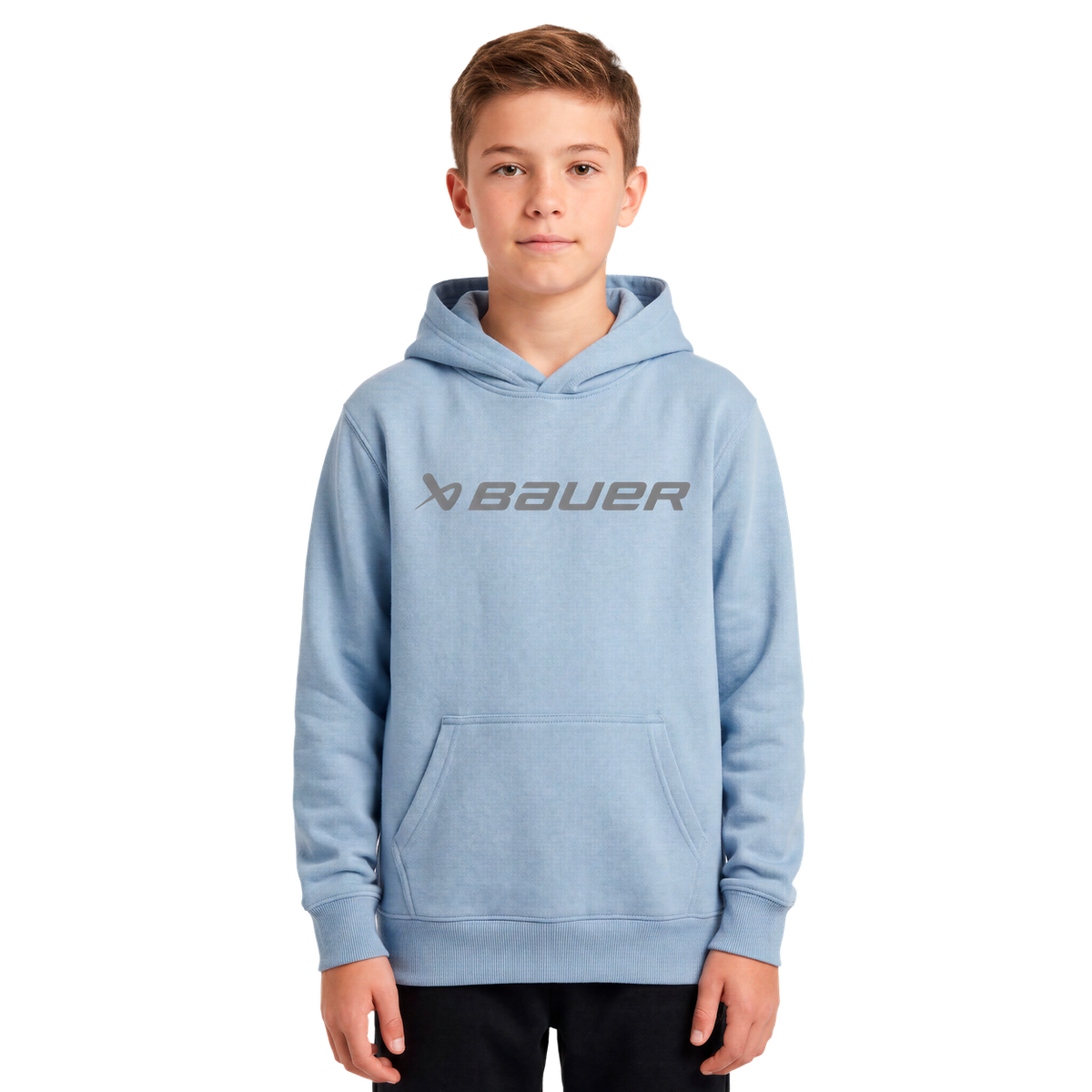 BAUER BASICS HOODIE YOUTH