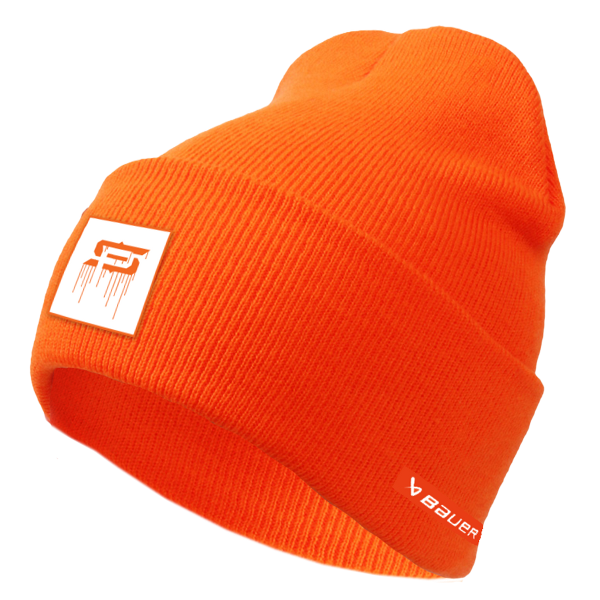 BAUER x SWAGGY RIBBED TOQUE