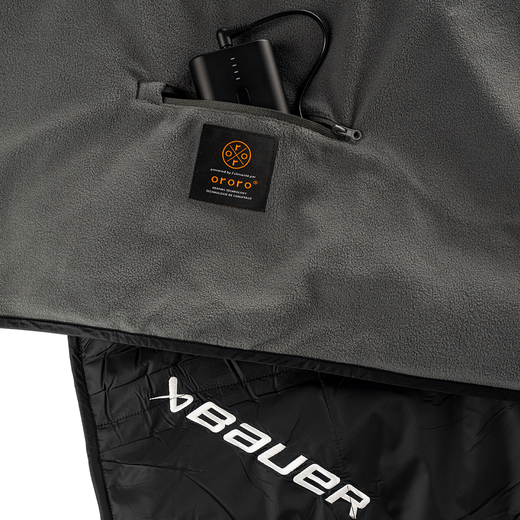 BAUER REDLINE HEATED BLANKET