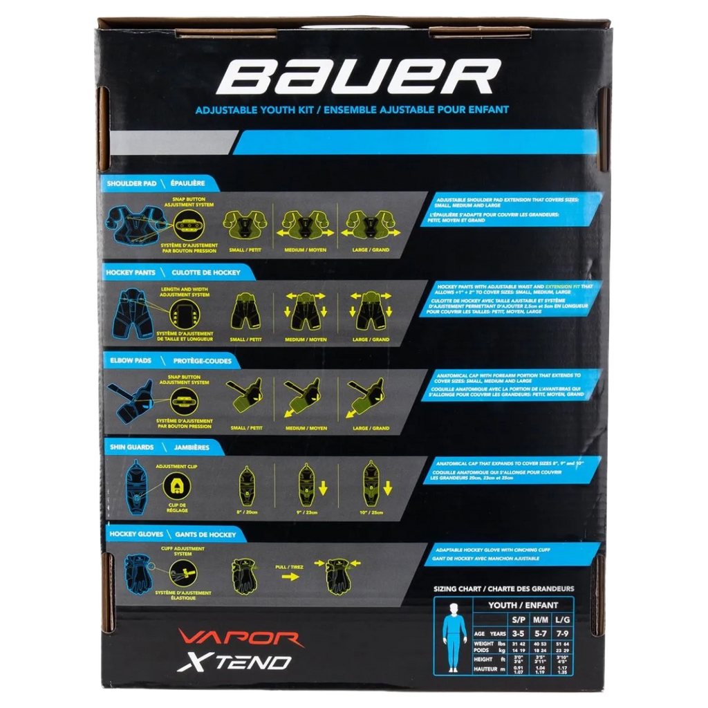 VAPOR X-TEND PROTECTIVE KIT