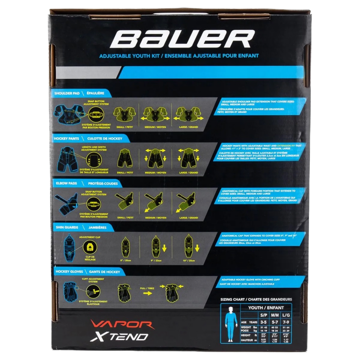 VAPOR X-TEND PROTECTIVE KIT