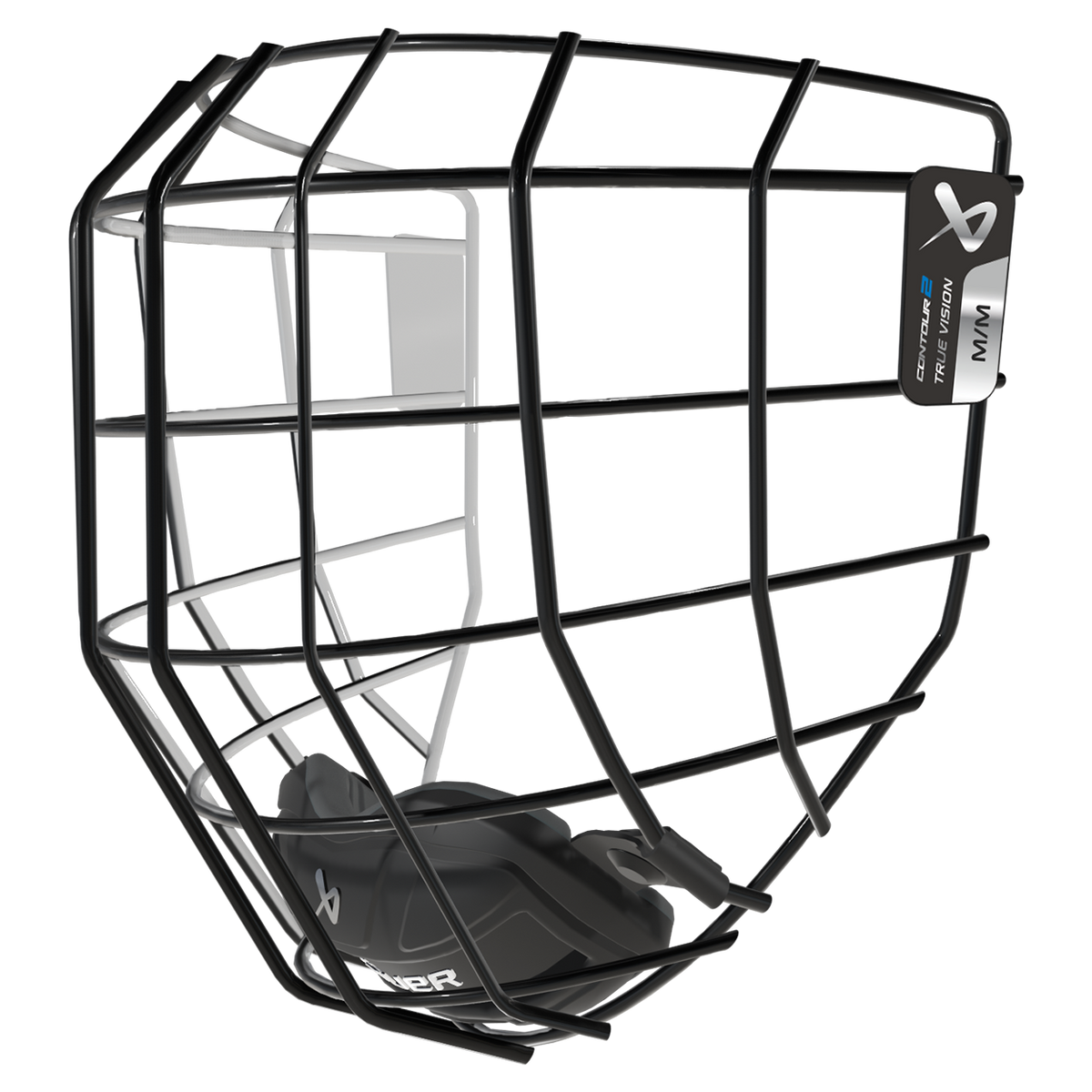 BAUER CONTOUR 2 FACEMASK
