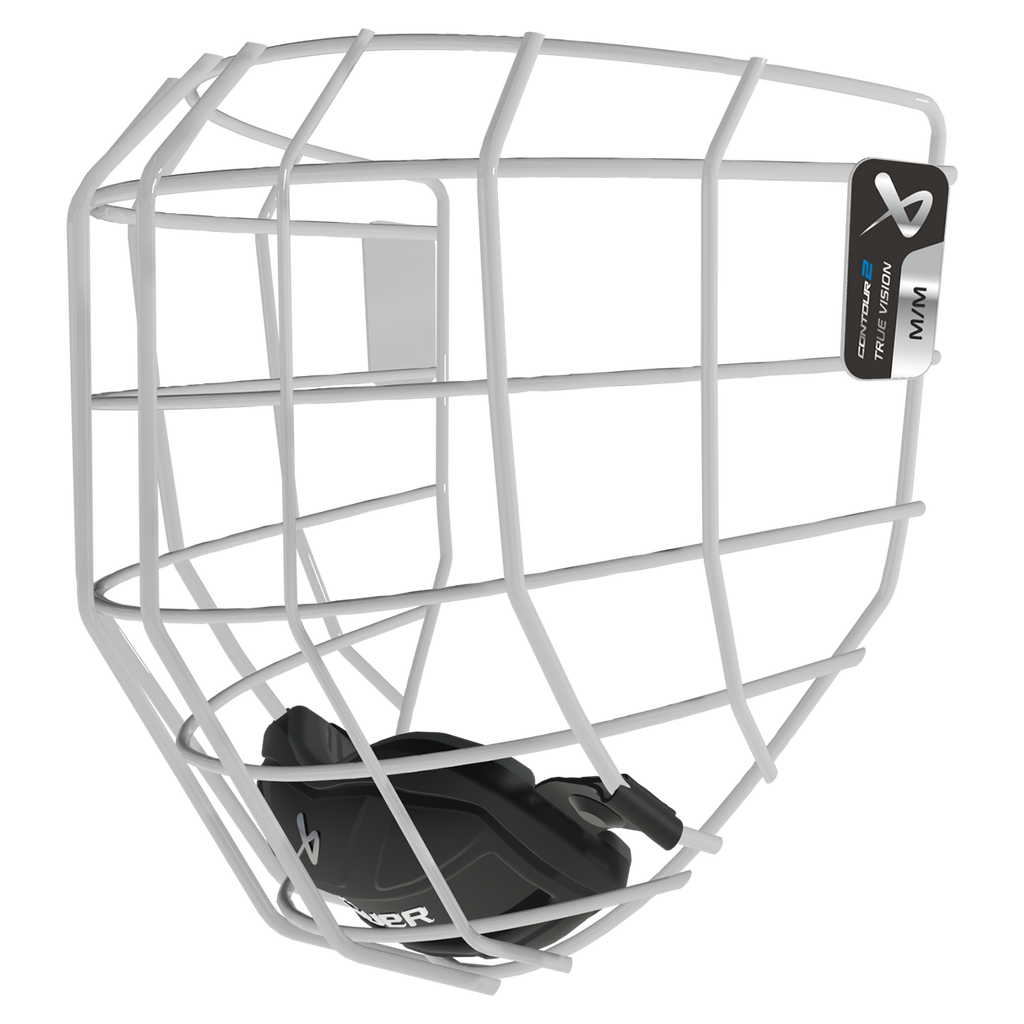 BAUER CONTOUR 2 FACEMASK