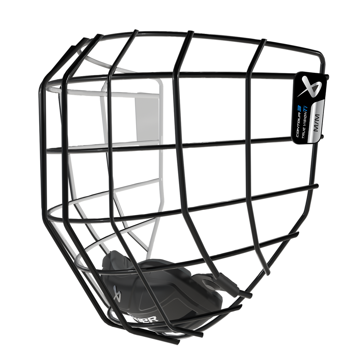 BAUER CONTOUR 3 FACEMASK
