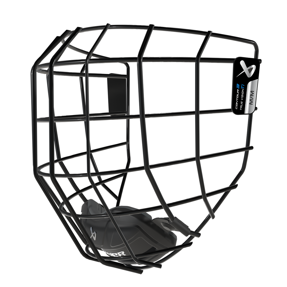 BAUER CONTOUR 3 FACEMASK