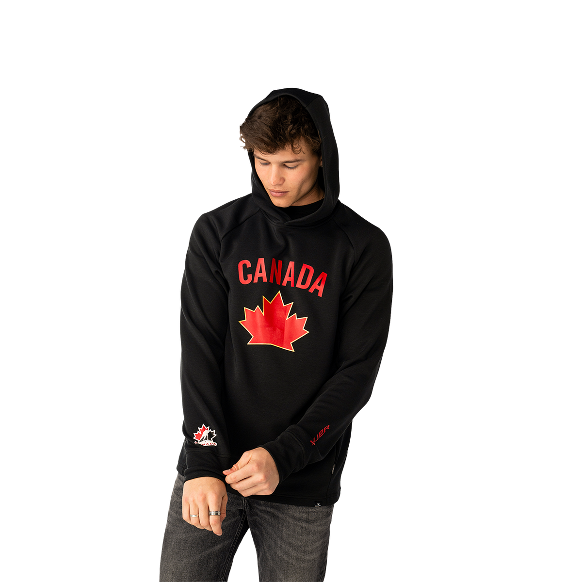 BAUER X HOCKEY CANADA® PULLOVER HOODIE