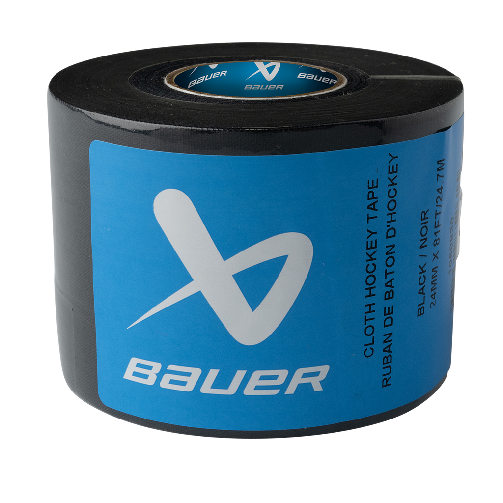 BAUER CLOTH HOCKEY TAPE - 3 ROLL PACK