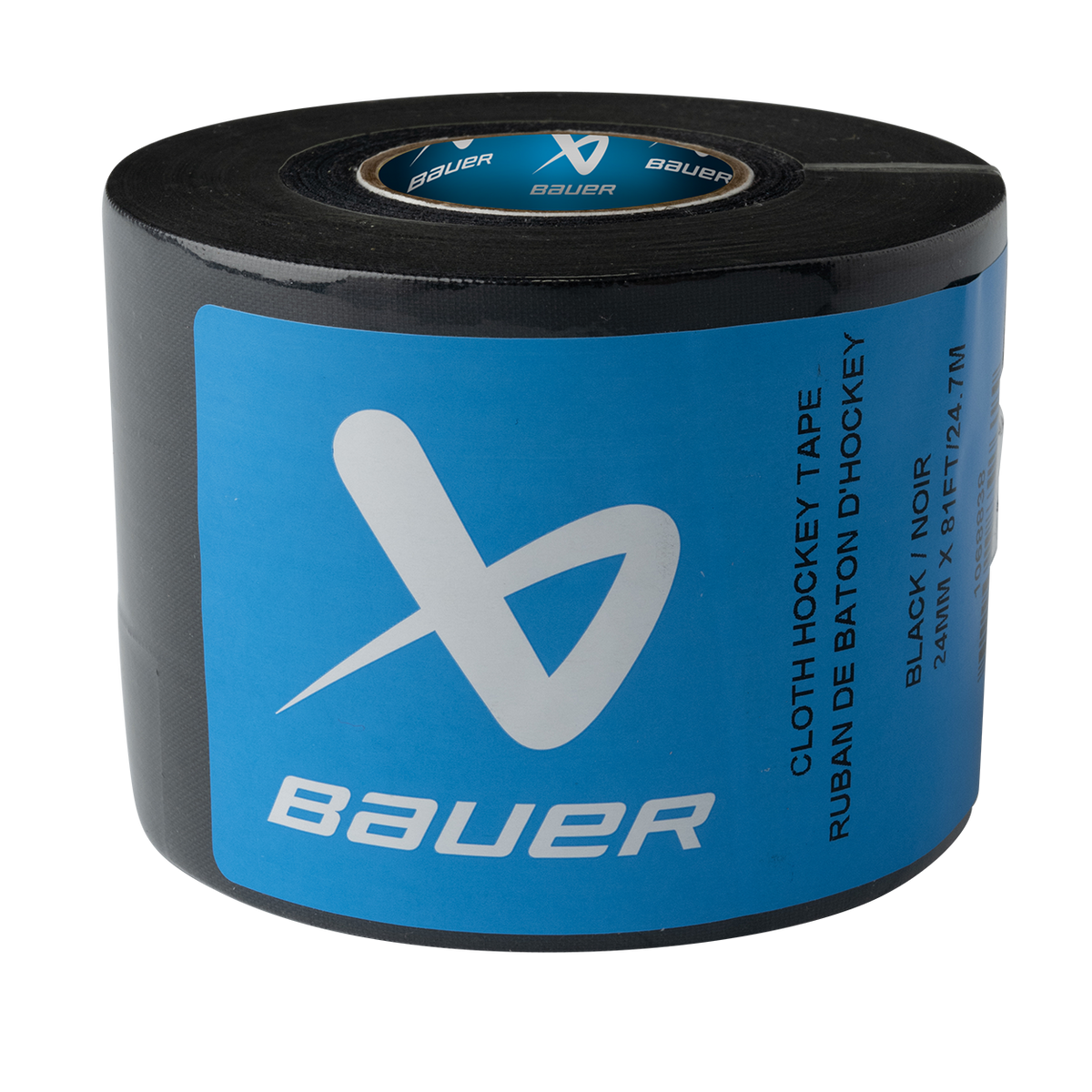 BAUER CLOTH HOCKEY TAPE - 3 ROLL PACK