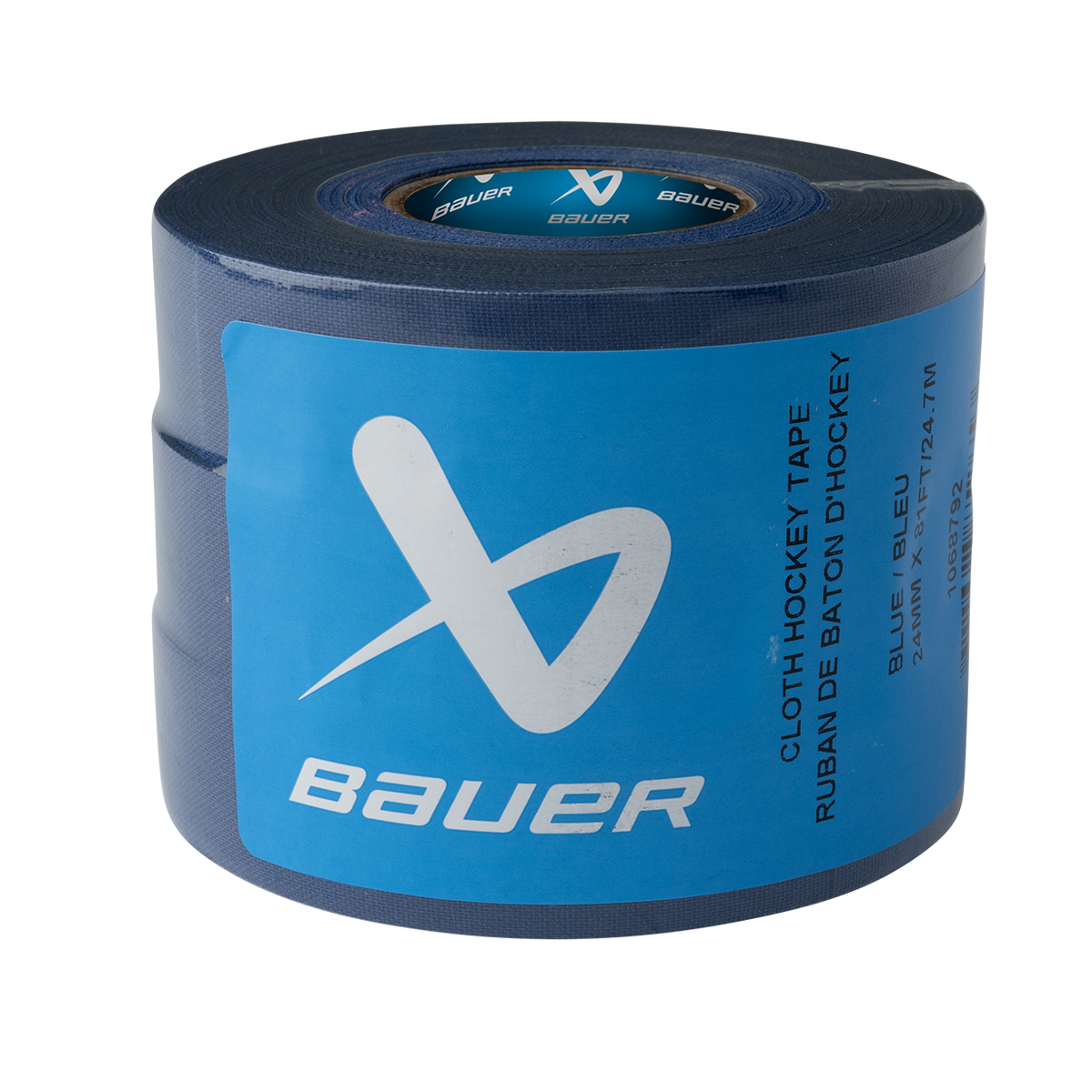BAUER CLOTH HOCKEY TAPE - 3 ROLL PACK