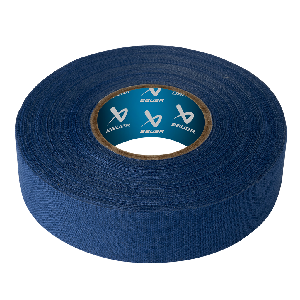 BAUER CLOTH HOCKEY TAPE - 3 ROLL PACK