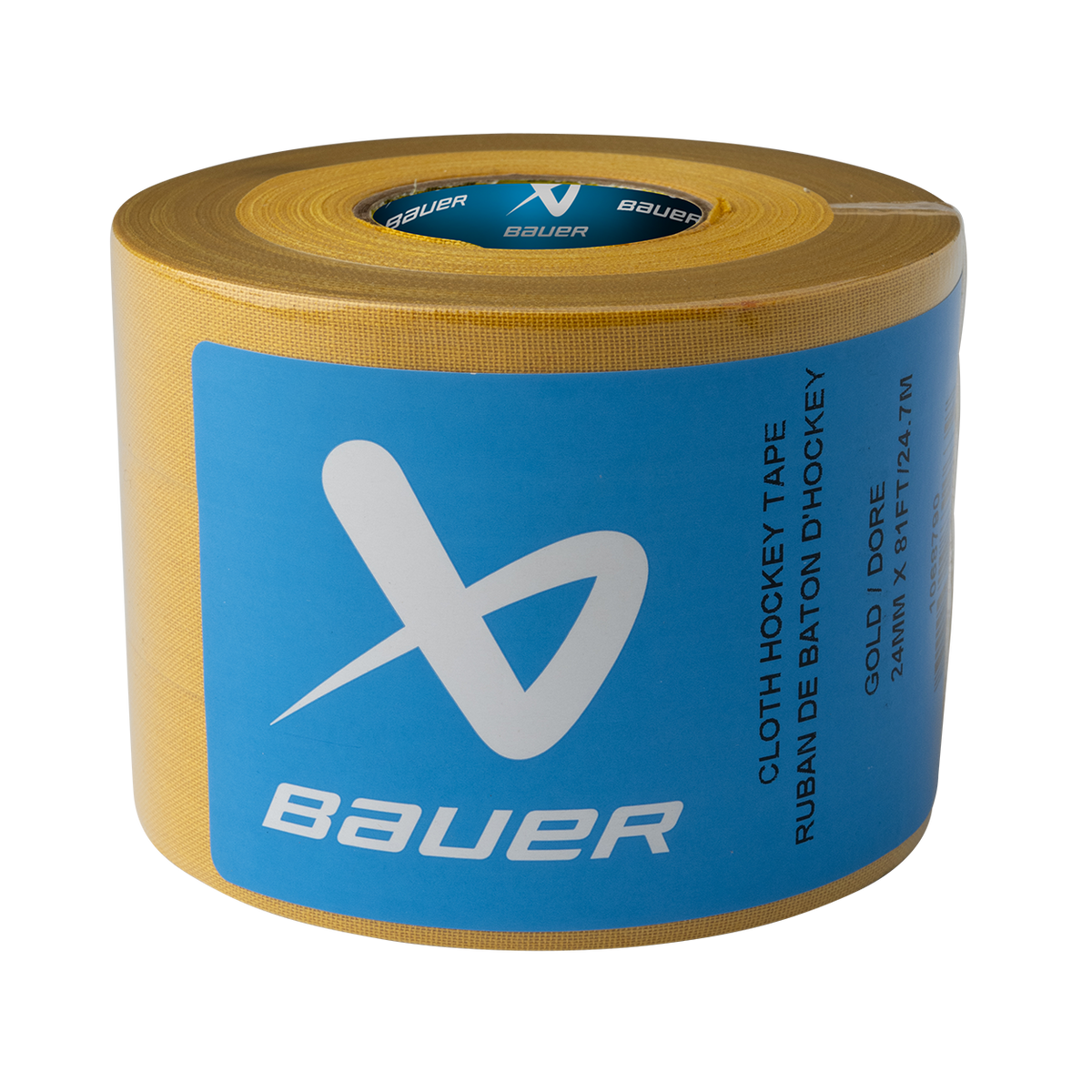 BAUER CLOTH HOCKEY TAPE - 3 ROLL PACK