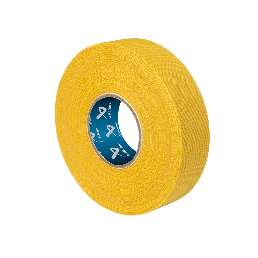 BAUER CLOTH HOCKEY TAPE - 3 ROLL PACK