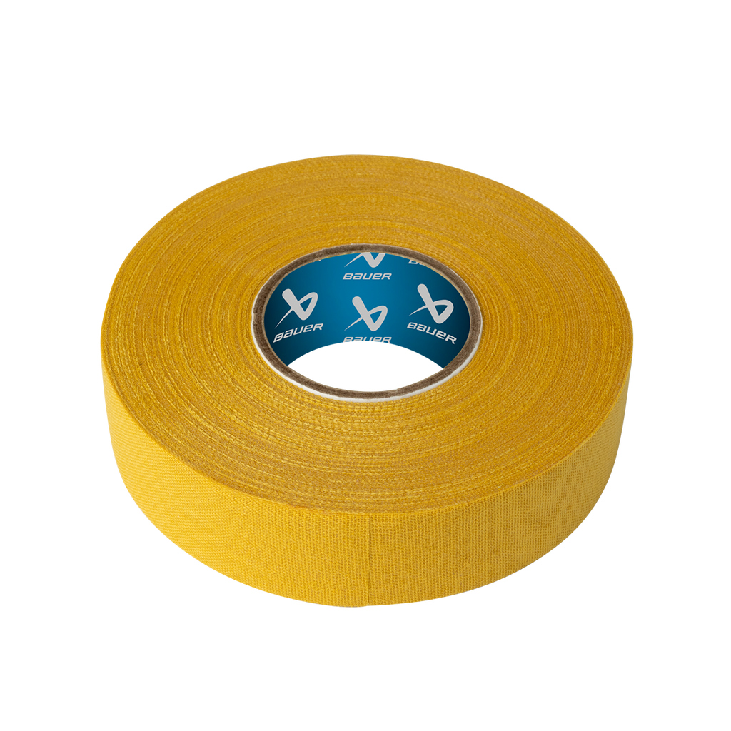 BAUER CLOTH HOCKEY TAPE - 3 ROLL PACK