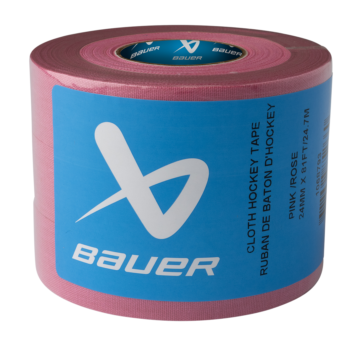 BAUER CLOTH HOCKEY TAPE - 3 ROLL PACK