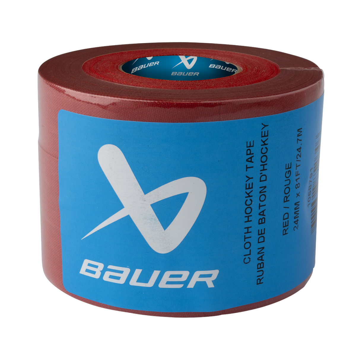 BAUER CLOTH HOCKEY TAPE - 3 ROLL PACK