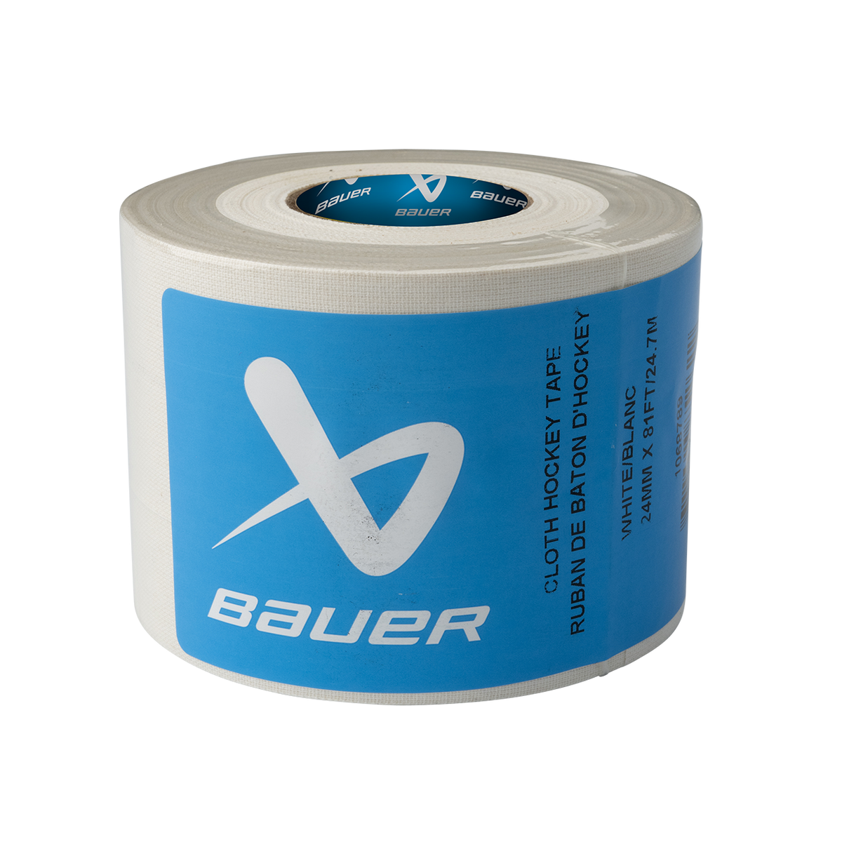 BAUER CLOTH HOCKEY TAPE - 3 ROLL PACK