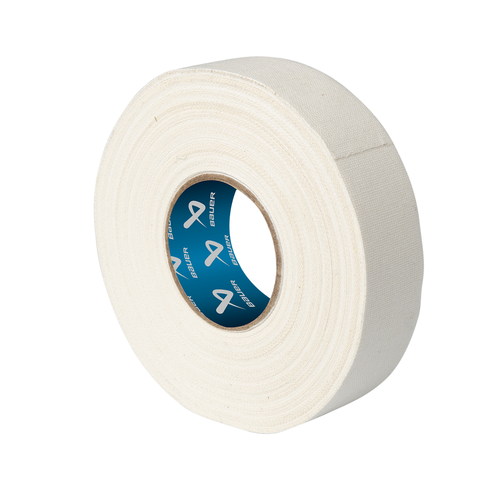BAUER CLOTH HOCKEY TAPE - 3 ROLL PACK