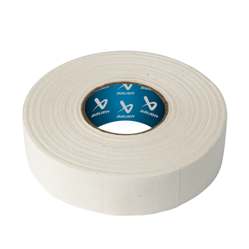 BAUER CLOTH HOCKEY TAPE - 3 ROLL PACK