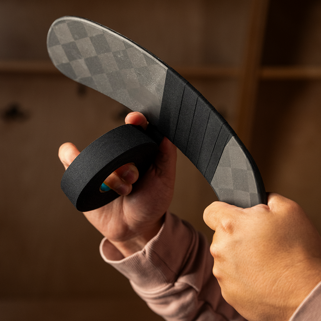 BAUER PROTO2 BLACK GRIP STICK INTERMEDIATE