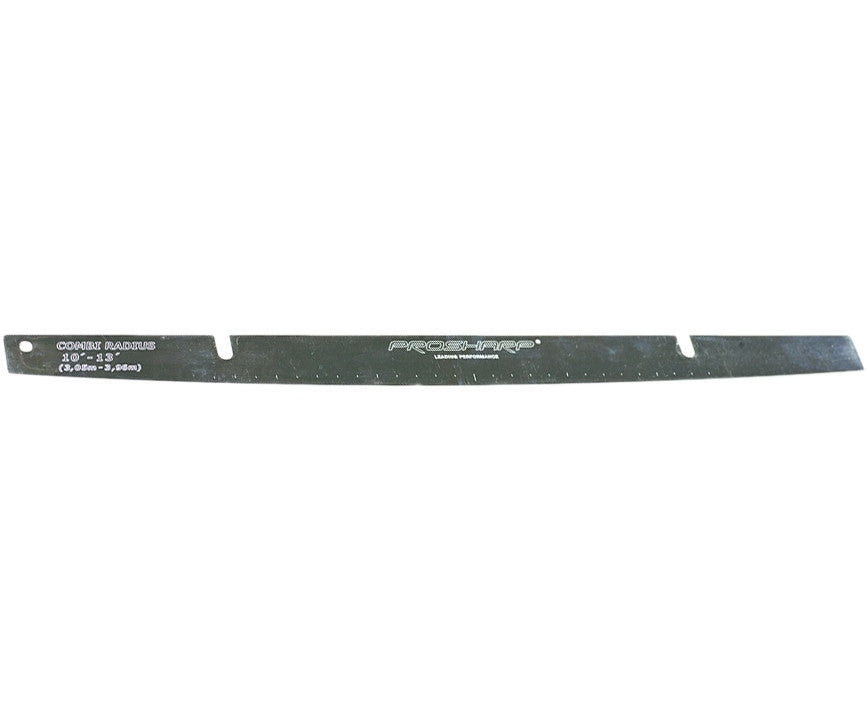 Prosharp® Contouring Template - Single Radius Profiles