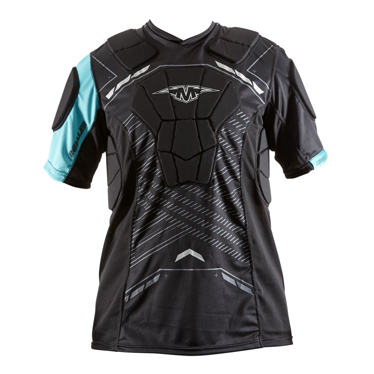 MISSION ROLLER SKATE CORE PROTECTIVE SHIRT JUNIOR