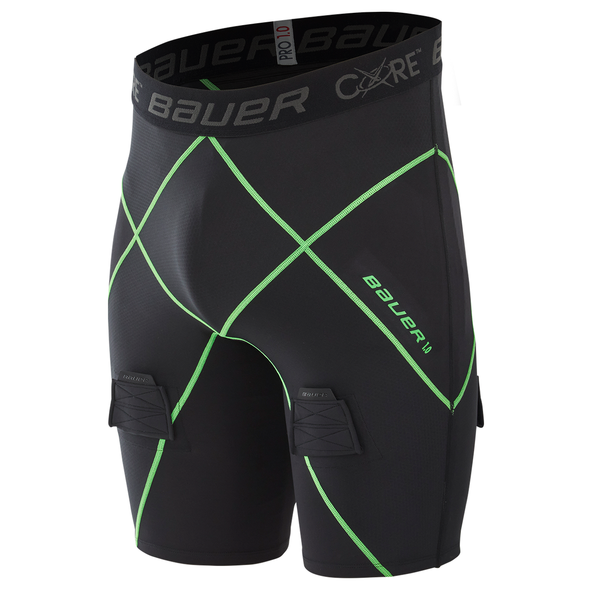BAUER CORE 1.0 JOCK SHORT