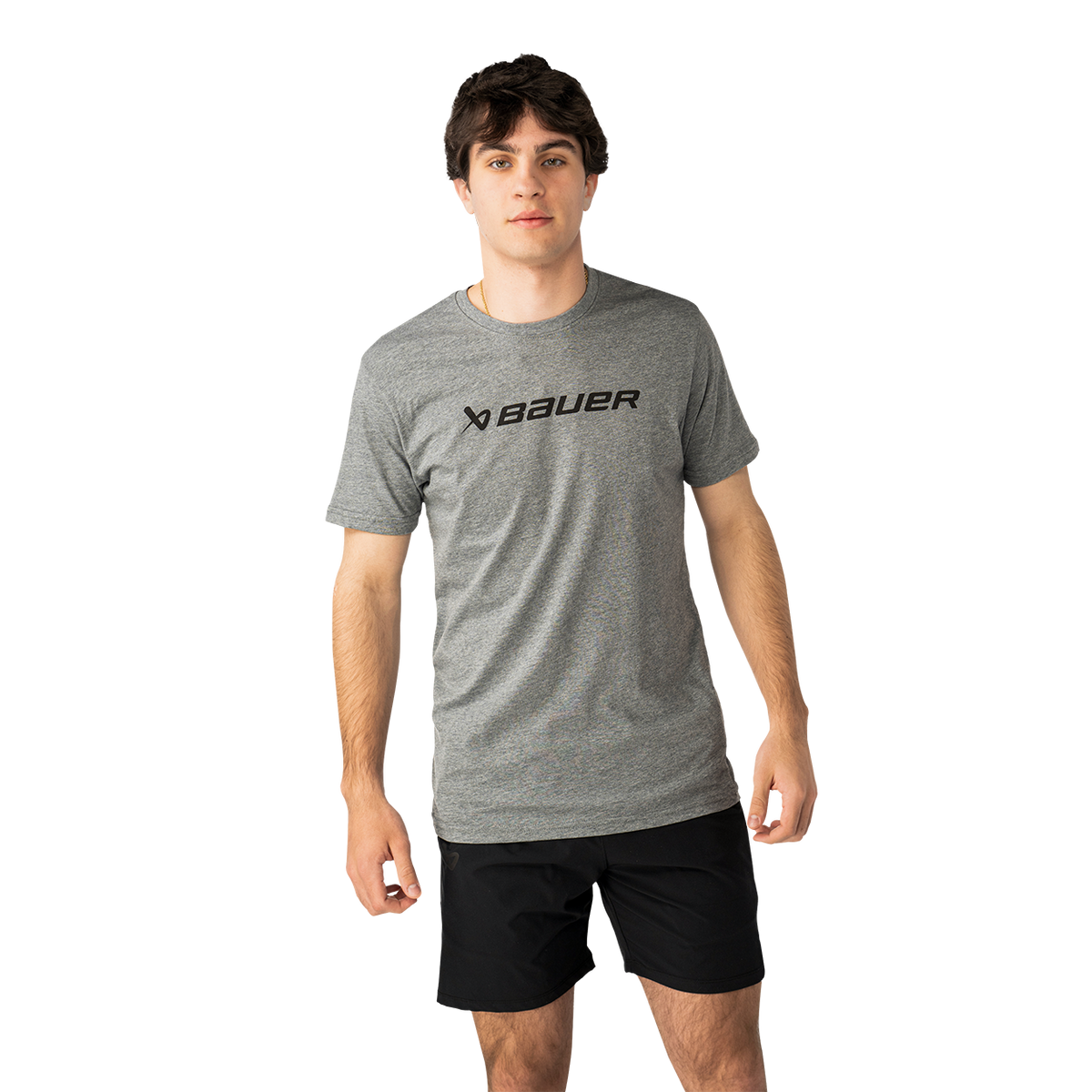 BAUER Core Graphic Tee Senior