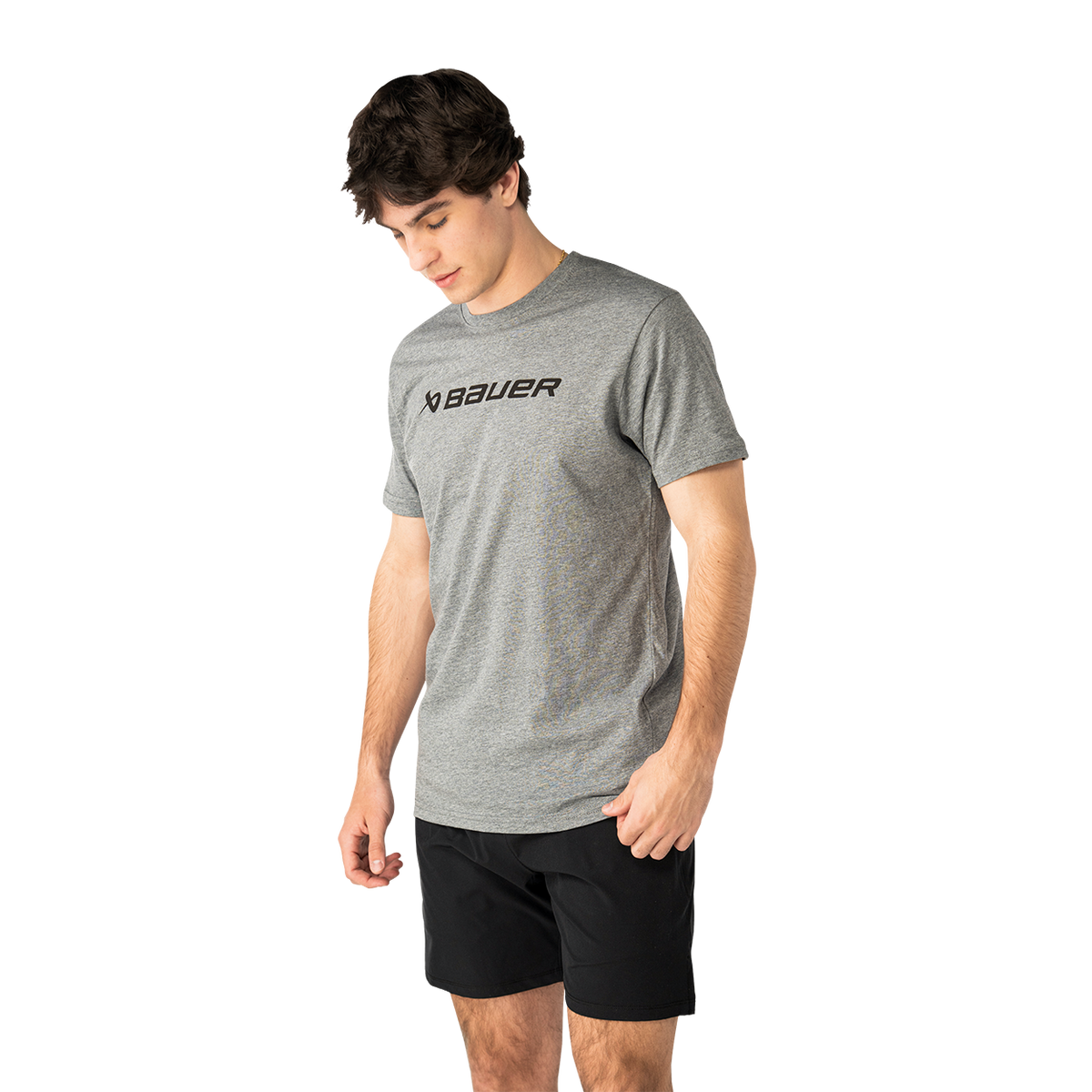 BAUER Core Graphic Tee Senior