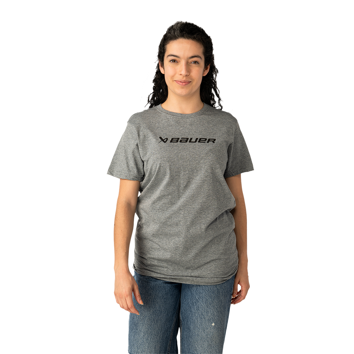 BAUER Core Graphic Tee Senior