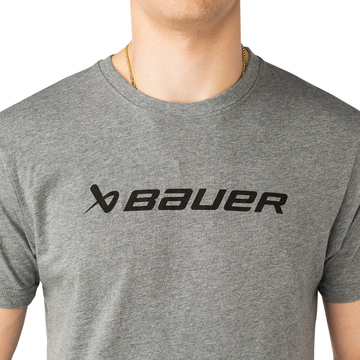 BAUER Core Graphic Tee Senior