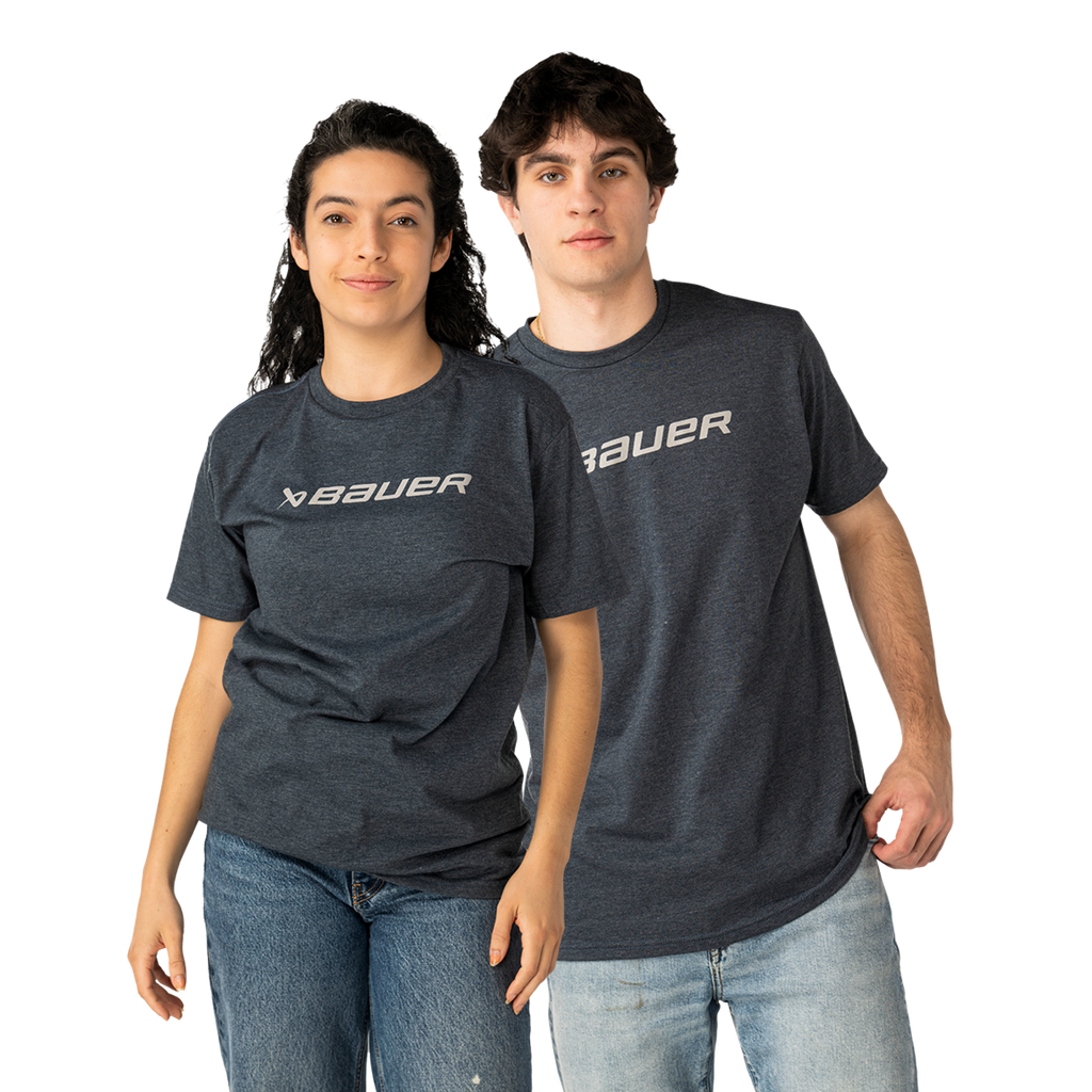 BAUER Core Graphic Tee Senior