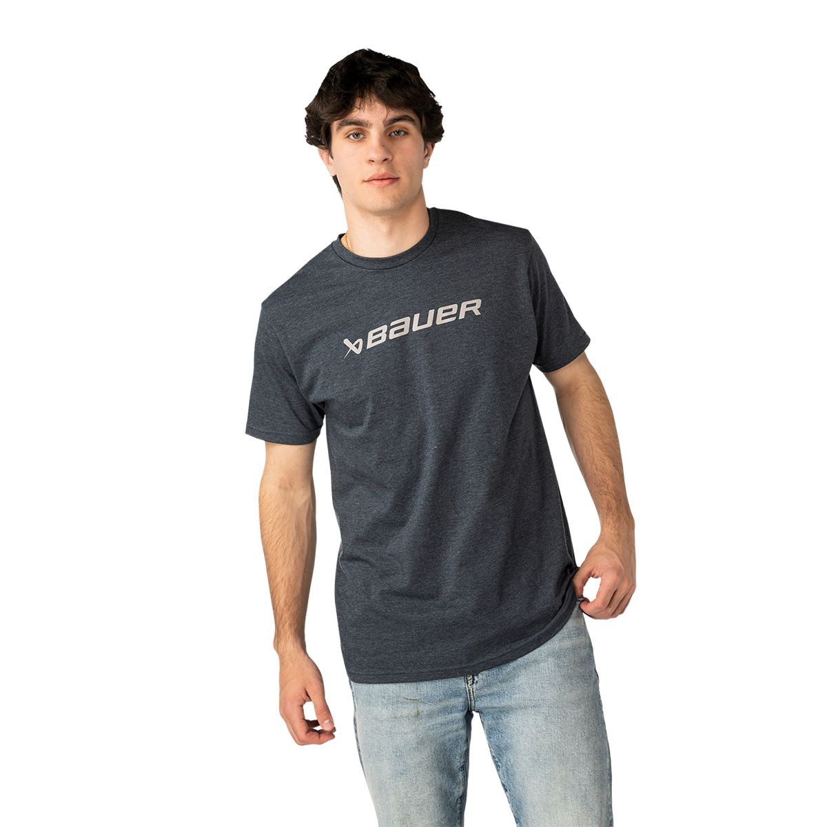 BAUER Core Graphic Tee Senior