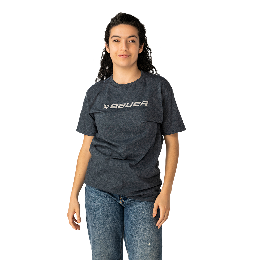 BAUER Core Graphic Tee Senior