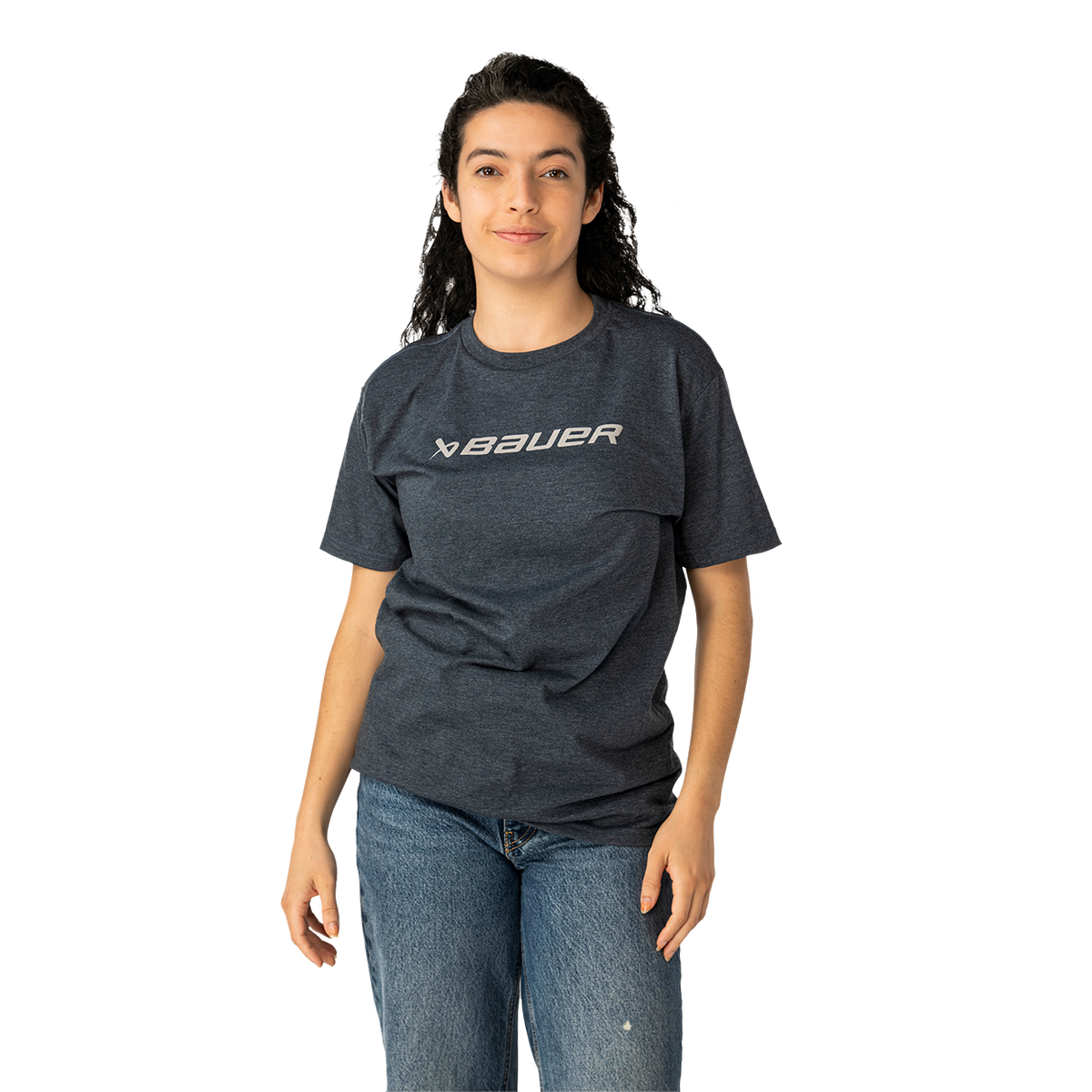 BAUER Core Graphic Tee Senior