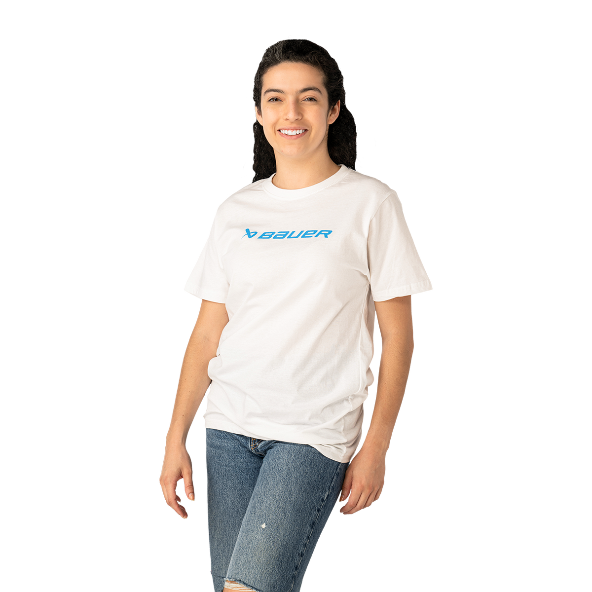 BAUER Core Graphic Tee Senior