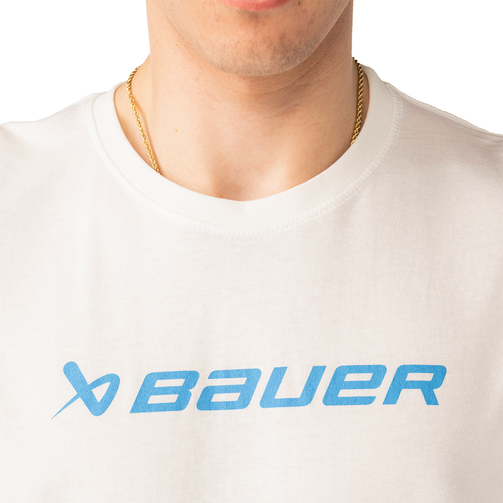 BAUER Core Graphic Tee Senior