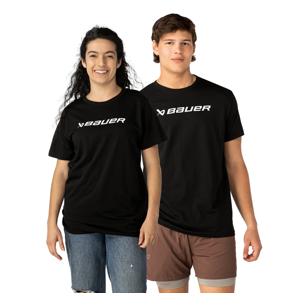 BAUER Core Graphic Tee Senior