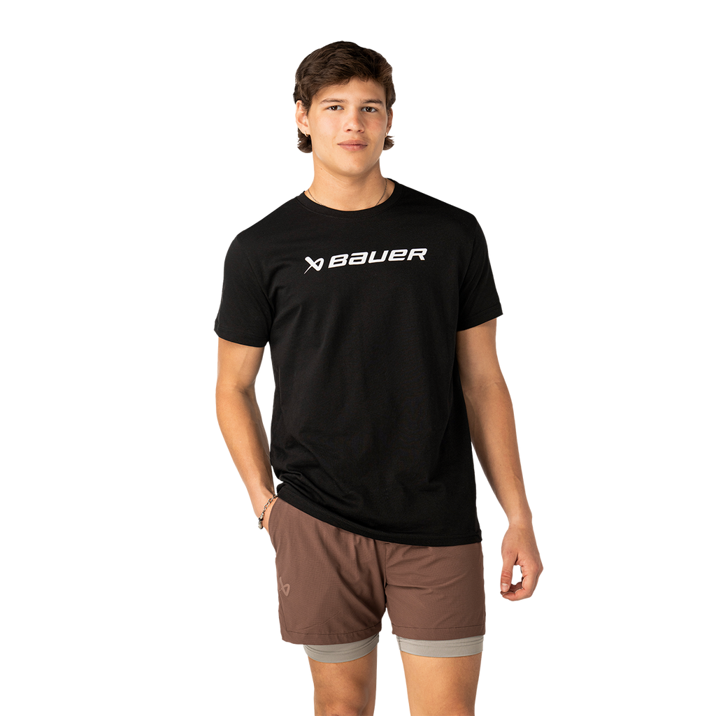 BAUER Core Graphic Tee Senior