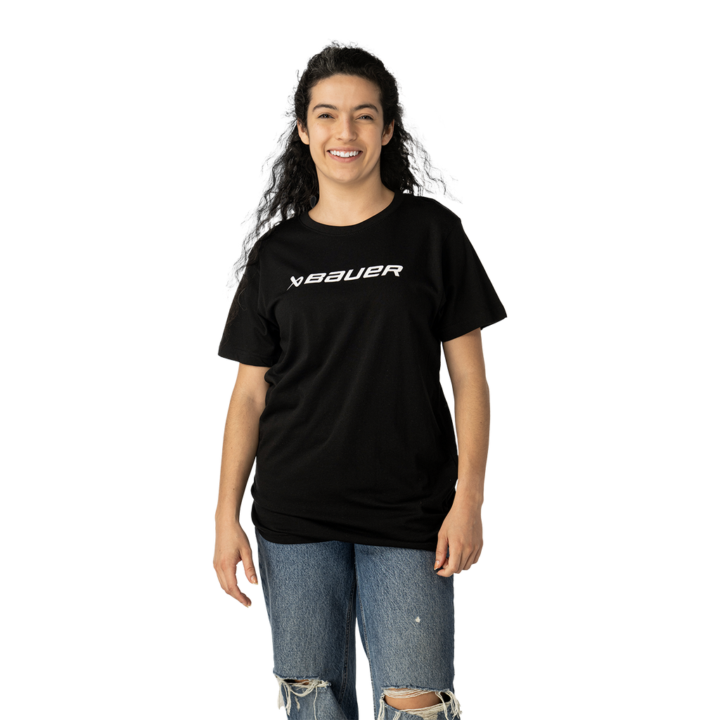 BAUER Core Graphic Tee Senior