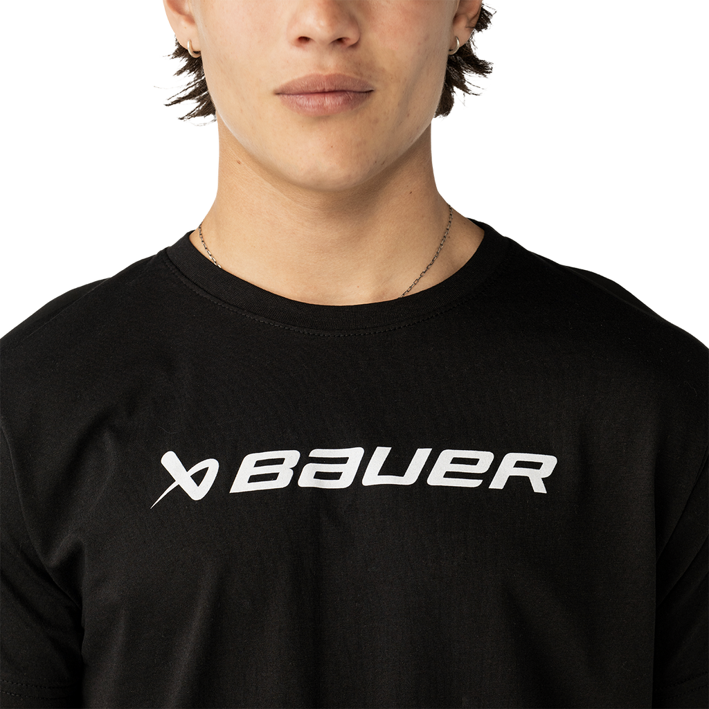 BAUER Core Graphic Tee Senior